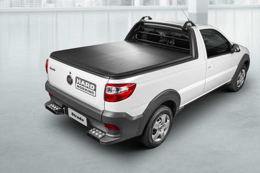  Fiat Strada Hard Working CS (278) 2017 года  (фото 7 из 17)